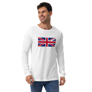 BRITAIN Unisex Long Sleeve Tee