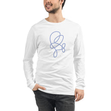 Load image into Gallery viewer, MODERN ART Unisex Long Sleeve Tee
