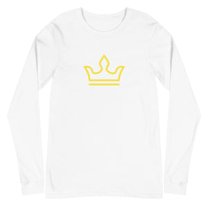 ROYAL Unisex Long Sleeve Tee