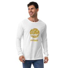 Load image into Gallery viewer, LET’S GO OUTSIDE Unisex Long Sleeve Tee
