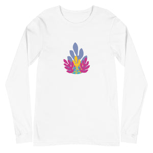 COLOR Unisex Long Sleeve Tee