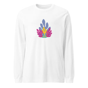 COLOR Unisex Long Sleeve Tee