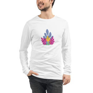 COLOR Unisex Long Sleeve Tee