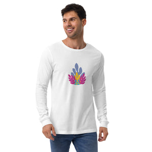 COLOR Unisex Long Sleeve Tee