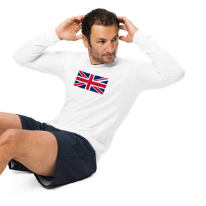 BRITAIN Unisex Long Sleeve Tee