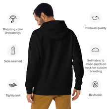 Load image into Gallery viewer, BUT FIRST COFFEE Unisex Hoodie
