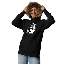 Load image into Gallery viewer, SNUGGLE KITTY Unisex Hoodie
