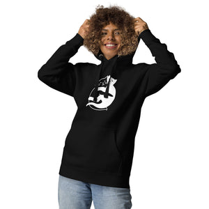 SNUGGLE KITTY Unisex Hoodie