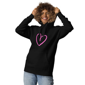 ALL HEART Unisex Hoodie