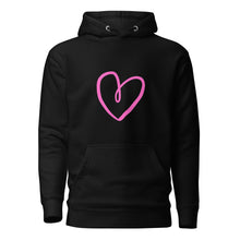 Load image into Gallery viewer, ALL HEART Unisex Hoodie
