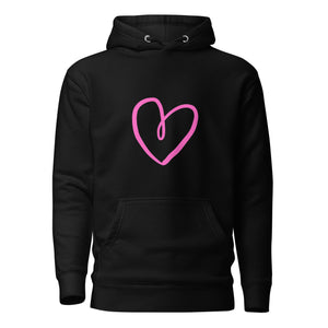 ALL HEART Unisex Hoodie