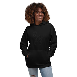 JOY Unisex Hoodie