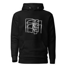 Load image into Gallery viewer, MODERN SQUARE Unisex Hoodie
