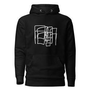 MODERN SQUARE Unisex Hoodie