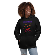 Load image into Gallery viewer, CLIMB EVERY MOUNTAIN Unisex Hoodie
