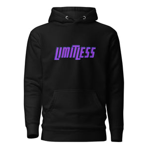 LIMITLESS Unisex Hoodie