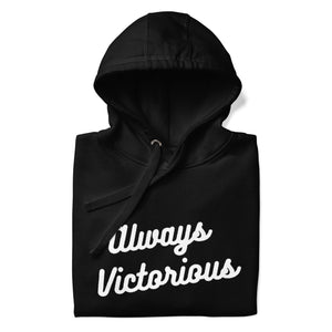 ALWAYS VICTORIOUS Unisex Hoodie