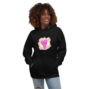 LOVE ONE ANOTHER Unisex Hoodie