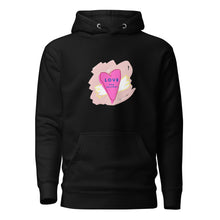 Load image into Gallery viewer, LOVE ONE ANOTHER Unisex Hoodie
