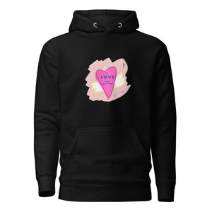 LOVE ONE ANOTHER Unisex Hoodie