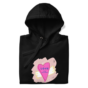 LOVE ONE ANOTHER Unisex Hoodie