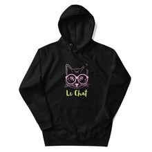 Load image into Gallery viewer, LE CHAT Unisex Hoodie
