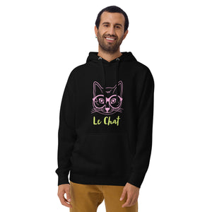 LE CHAT Unisex Hoodie