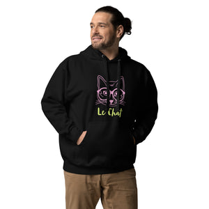 LE CHAT Unisex Hoodie