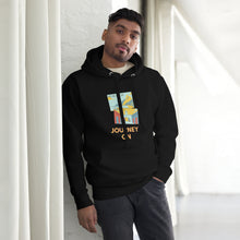 Load image into Gallery viewer, JOURNEY ON Unisex Hoodie
