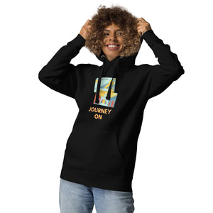 JOURNEY ON Unisex Hoodie