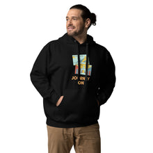 Load image into Gallery viewer, JOURNEY ON Unisex Hoodie
