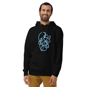 MODERN ART Unisex Hoodie