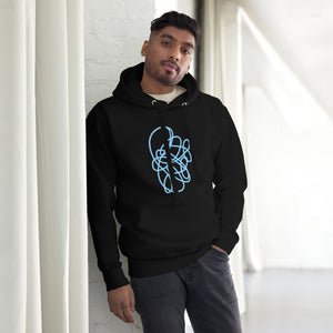 MODERN ART Unisex Hoodie