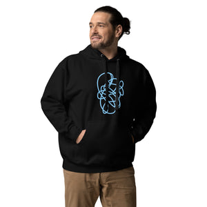 MODERN ART Unisex Hoodie