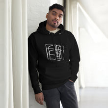 Load image into Gallery viewer, MODERN SQUARE Unisex Hoodie
