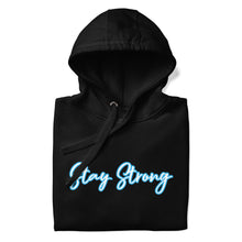 Load image into Gallery viewer, STAY STRONG Unisex Hoodie
