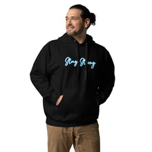 Load image into Gallery viewer, STAY STRONG Unisex Hoodie
