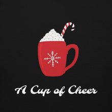 Load image into Gallery viewer, A CUP OF CHEER Unisex Hoodie
