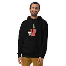 Load image into Gallery viewer, SNOOPY CHRISTMAS Unisex Hoodie
