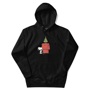 SNOOPY CHRISTMAS Unisex Hoodie