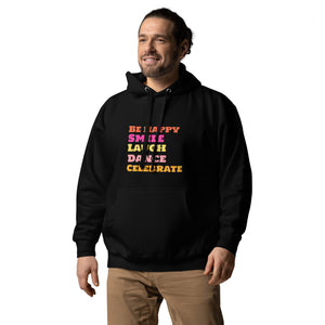 JOY OF LIFE Unisex Hoodie