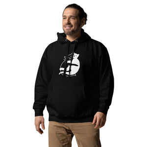 SNUGGLE KITTY Unisex Hoodie