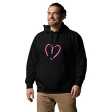 Load image into Gallery viewer, ALL HEART Unisex Hoodie
