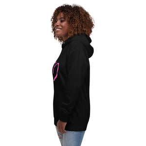 ALL HEART Unisex Hoodie