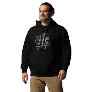 UNION Unisex Hoodie