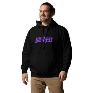 LIMITLESS Unisex Hoodie