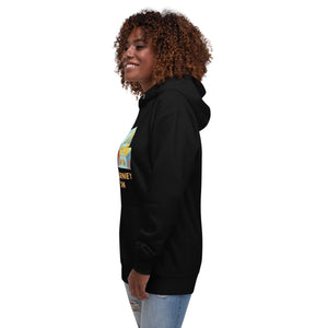 JOURNEY ON Unisex Hoodie