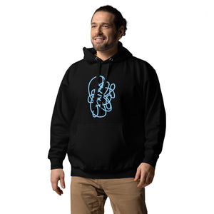 MODERN ART Unisex Hoodie