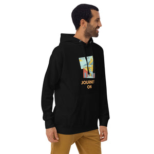 JOURNEY ON Unisex Hoodie