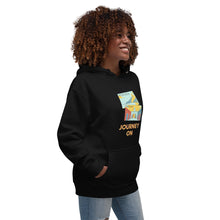 Load image into Gallery viewer, JOURNEY ON Unisex Hoodie
